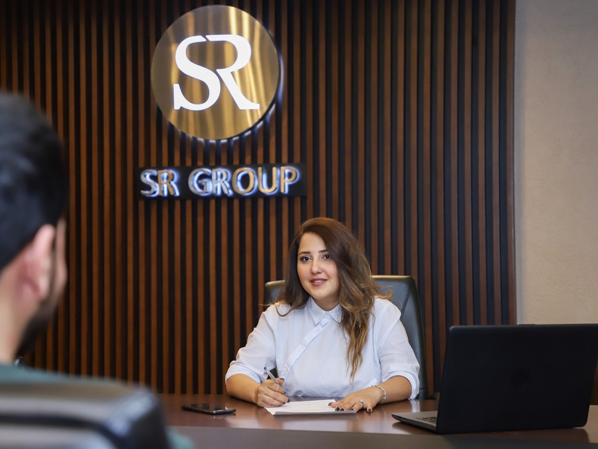 Career - SR Group Co