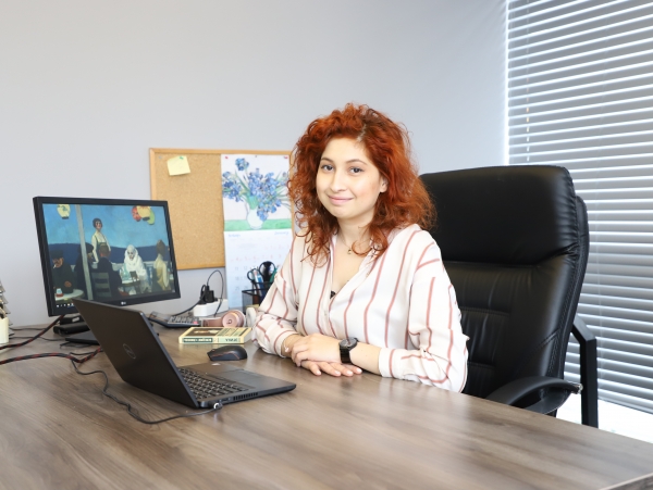 Farida İsmayılova